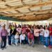 Se reúne ‘Beto’ Vázquez con vecinos de Ejidos del Sur