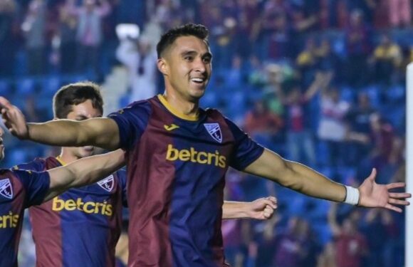 Atlante vence a Leones Negros en final de ida de Liga de Expansión