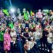“Nosotros no venimos a prometer, venimos a cumplirles”: Alberto ‘Beto’ Vázquez