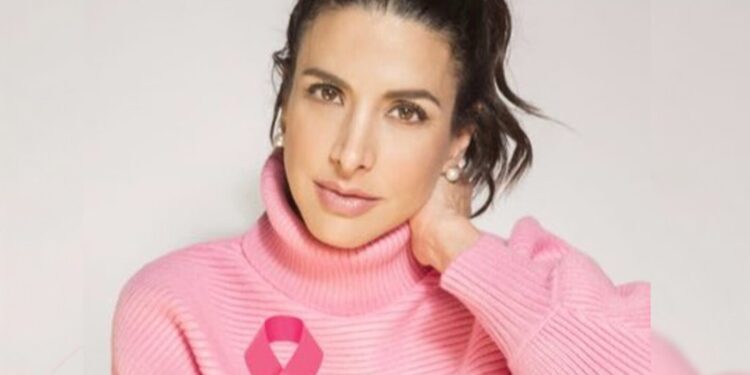 Fallece Verónica Toussaint a los 48 años de edad, víctima de cáncer