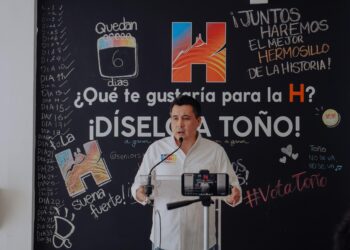Pide Eduardo Urbina certidumbre en ubicación de casillas para votar este 2 de junio