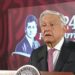 AMLO llama a salir a votar el 2 de junio «en santa paz»