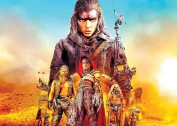 Anya Taylor-Joy: furiosa y ama de Wasteland