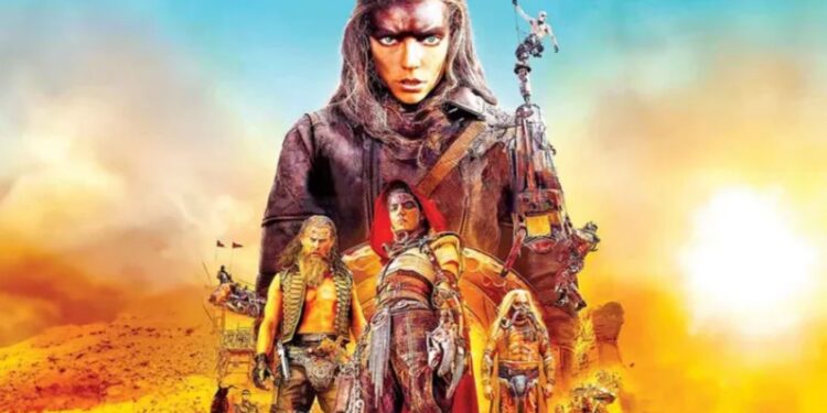 Anya Taylor-Joy: furiosa y ama de Wasteland