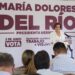 Estamos listos, en méxico y hermosillo, habrá transformación: María Dolores del Río