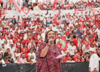 Planea Xóchitl Gálvez parar contaminación en Hidalgo y Valle de México