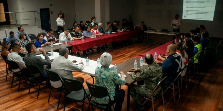 Presenta Ayuntamiento de Guaymas «Programa Especial de Lluvias y Ciclones Tropicales».