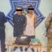 Captura SSPM a dos hombres con marihuana y cristal