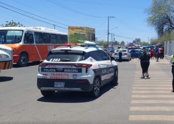 Prevé Policía de Hermosillo jornada electoral tranquila