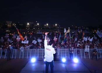 Hace historia JFGN con reelección  33 mil 600 sufragios