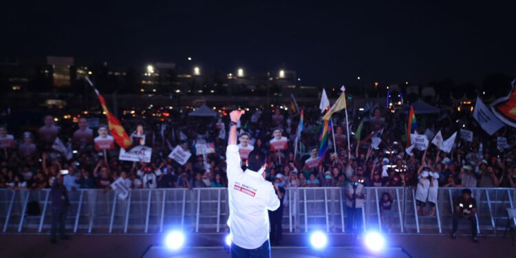 Hace historia JFGN con reelección  33 mil 600 sufragios