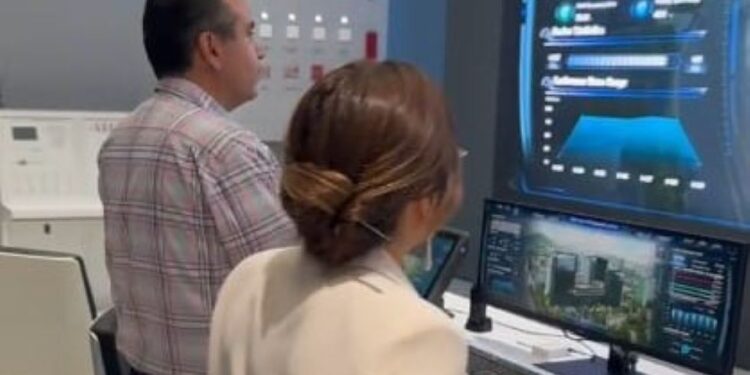 Toño Astiazarán explora en China la inteligencia artificial aplicada en seguridad y videovigilancia