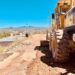 Dan mantenimiento a calles de terracería en las colonias