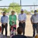 Supervisa “Toño” Astiazarán rehabilitación del bulevar Cimarrón
