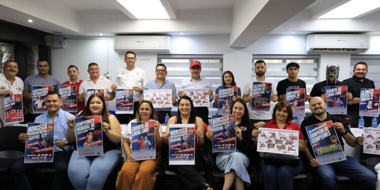 Ofrecerá Nogales eventos deportivos de nivel mundial
