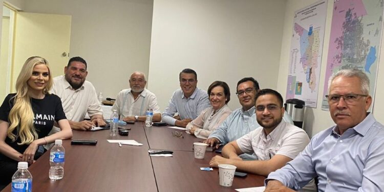 Partidos políticos que conforman “SIGAMOS HACIENDO HISTORIA EN SONORA”, exigen respuesta al TEE se Sonora