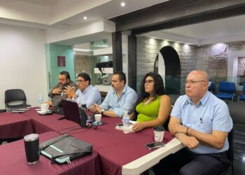Buenos resultados en la primera semana de la Mesa del Agua: JFG