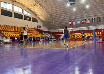 Nogales listo para Campeonato Continental de Volibol Norceca