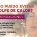Capacita Salud Sonora a sectores públicos y privados para prevenir enfermedades asociadas al calor
