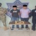 Aseguran operativos de SSPM, MARINA Y EJÉRCITO MEXICANO armas de Fuego y droga
