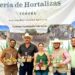 Con éxito se realiza la “FERIA DE LA HORTALIZA”