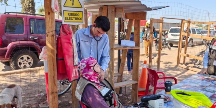 Exitosa Tercera Jornada de Hidratación