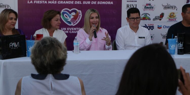 ¡TODO LISTO PARA LA FERIA MAYOMUSIC NAVOJOA 2024!