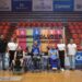 Arrancó torneo estatal de basquet sobre sillas de ruedas