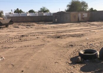 Lleva Desarrollo Urbano “San Luis Limpio” a colonia Campestre