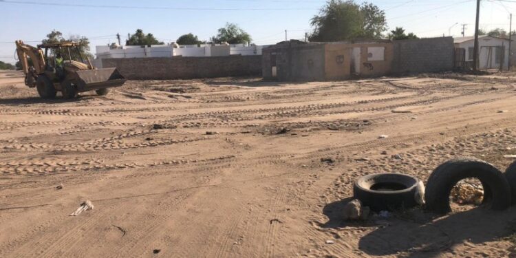 Lleva Desarrollo Urbano “San Luis Limpio” a colonia Campestre