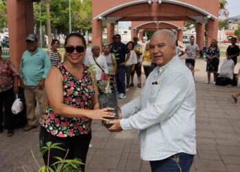 Inauguran segunda edición de  ECOTRUEQUE 2024