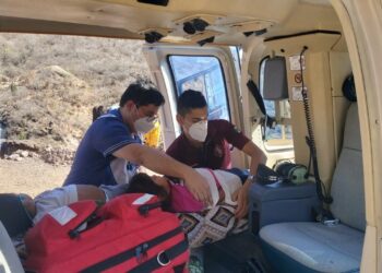 Celebra Salud Sonora a las y los paramédicos que se entregan día a día a su labor