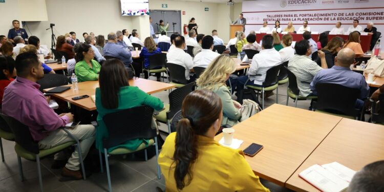 Sonora es sede del lanzamiento de la Estrategia Nacional para impulsar el Desarrollo Regional de la Educación Superior en México
