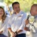 Entrega Toño Astiazarán rehabilitación de parque Urbi Villa del Cedro 2