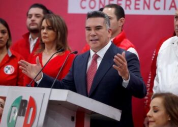 Alerta Sauri que ‘Alito’ busca relegirse en el PRI