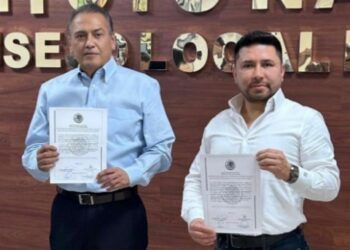 Celebra Manlio Fabio Beltrones regreso al Senado