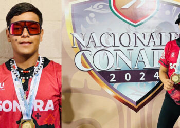 Alumnos de Cobach Sonora son campeones nacionales CONADE 2024 en softbol y beisbol