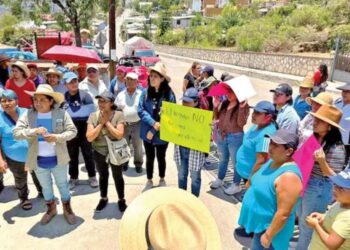 Defienden Pueblo Mágico de embate minero en Oaxaca