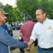 Dialoga Alcalde con vecinos de la colonia Fovissste