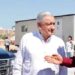 En Coahuila, Claudia Sheinbaum visitó nuevo hospital junto a López Obrador