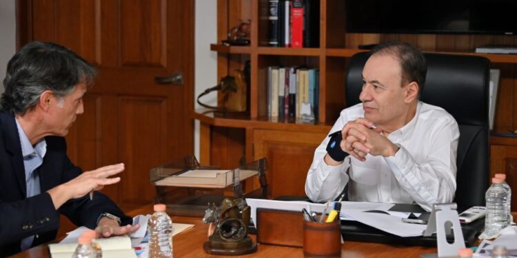 Fortalece Plan Sonora a la industria minera ligada a la electromovilidad: Alfonso Durazo