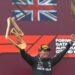 Russell gana el GP de Austria; ‘Checo’ Pérez finaliza séptimo