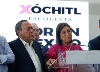 Ha perdido la alianza opositora 25 gubernaturas desde 2018