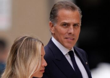 Hunter Biden, declarado culpable de 3 cargos graves por posesión de armas