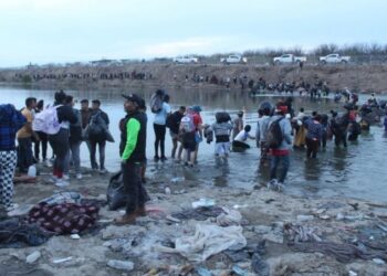 Migrantes en EU quieren formar parte del proyecto de la 4T