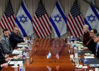 Ministro de Defensa israelí viaja a EU para negociaciones ‘cruciales’ sobre guerra en Gaza