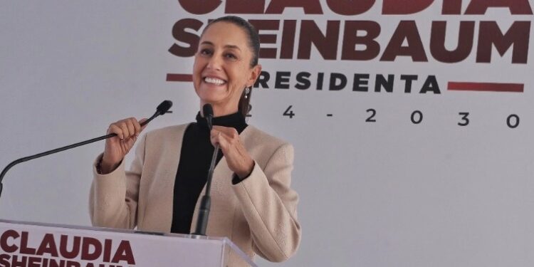 Nada afectará derechos de empleados del PJ: Sheinbaum