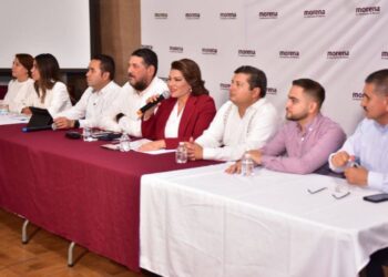 Necesario acabar con los mitos sobre la Reforma al Poder Judicial: Lorenia Valles
