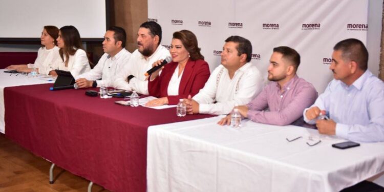 Necesario acabar con los mitos sobre la Reforma al Poder Judicial: Lorenia Valles