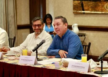 Analizan SEC, ANUIES e Instituciones de Educación Superior alianzas estratégicas para Sonora